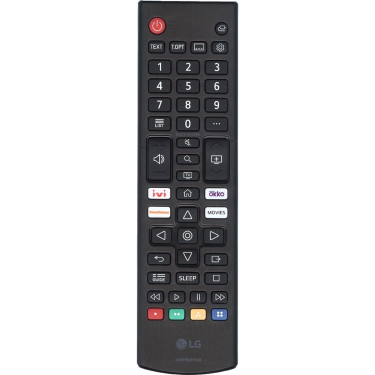 Пульт LG AKB76037608 (IVI)