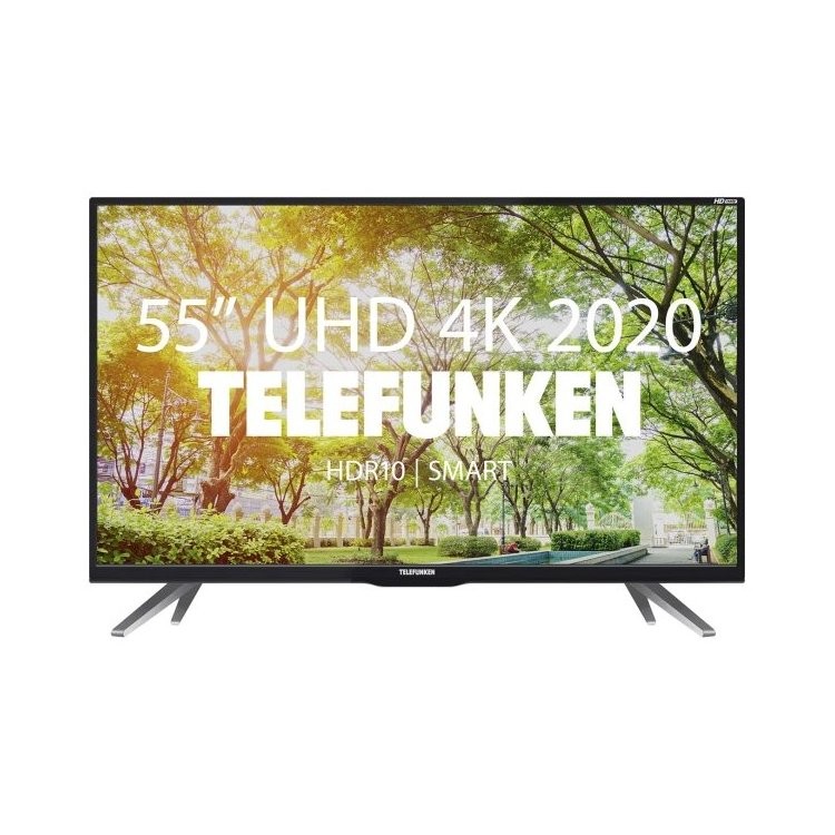 Telefunken TF-LED55S03T2SU