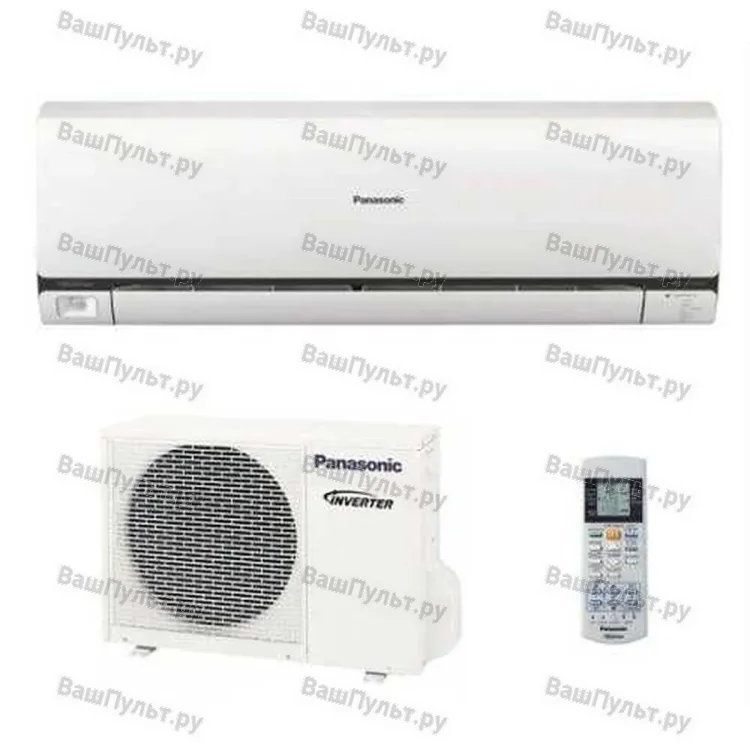 Panasonic CS-A18DKD, CU-A18DKD