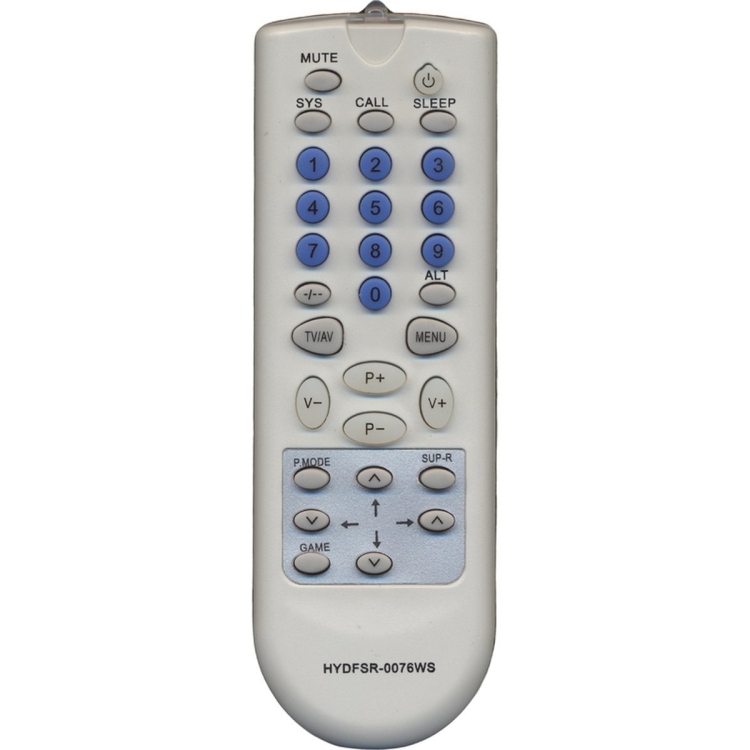 Пульт Huayu для Sitronics HYDFSR-0076WS