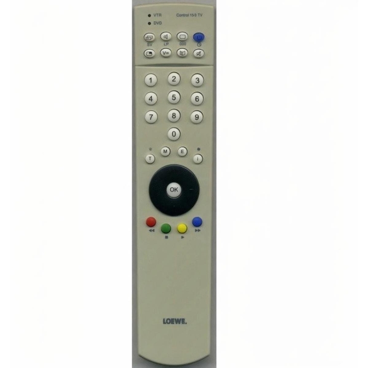 Пульт Huayu для Loewe Control 150 белый