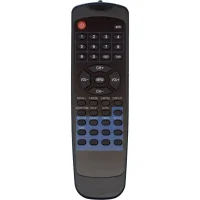 Пульт Huayu для Rolsen KEX1D-C23 черный