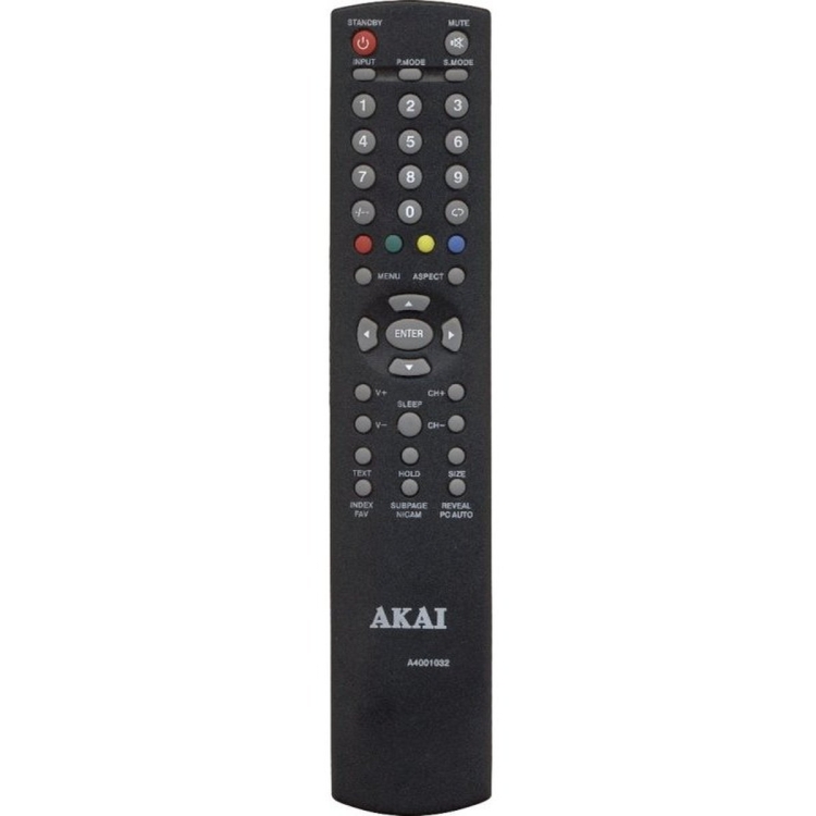 Пульт Akai A4001032