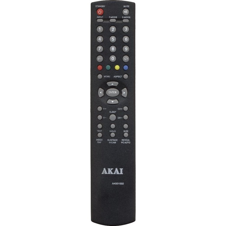 Пульт Akai A4001032
