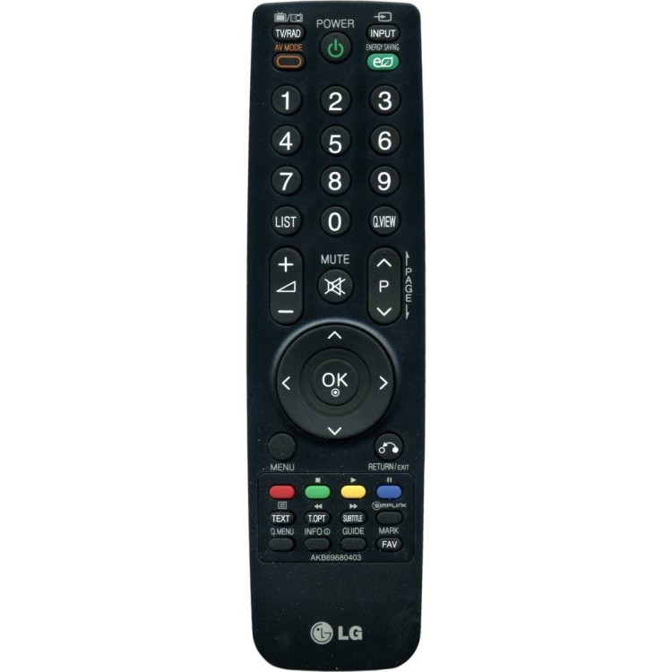 Пульт LG AKB69680403