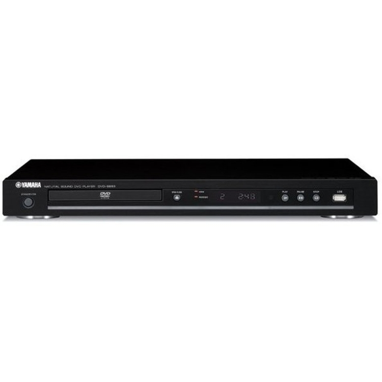 Yamaha DVD-S663