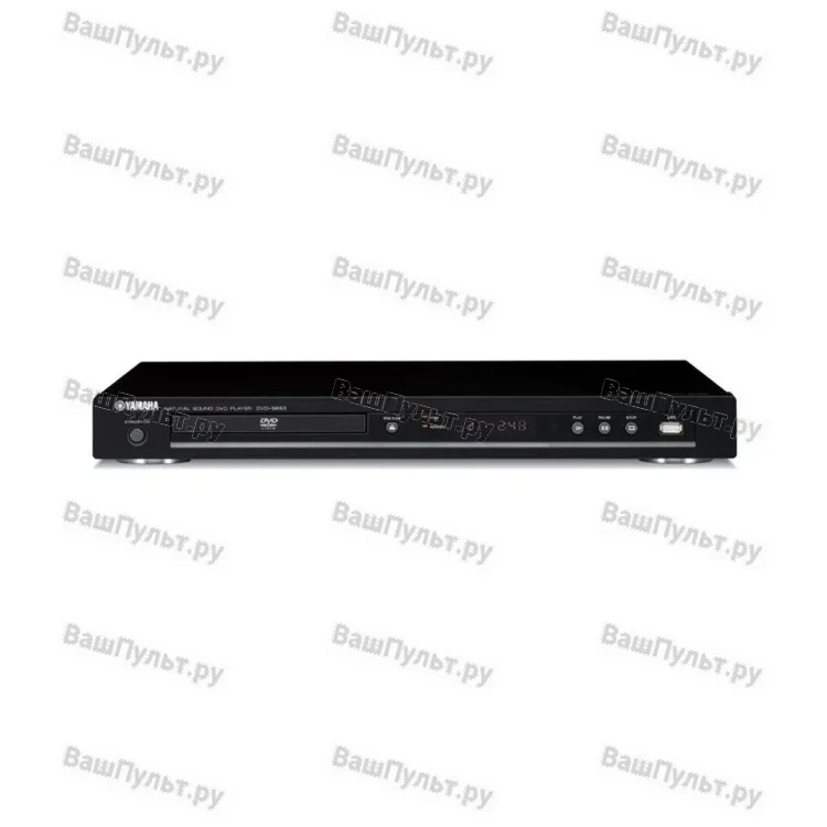 Yamaha DVD-S663