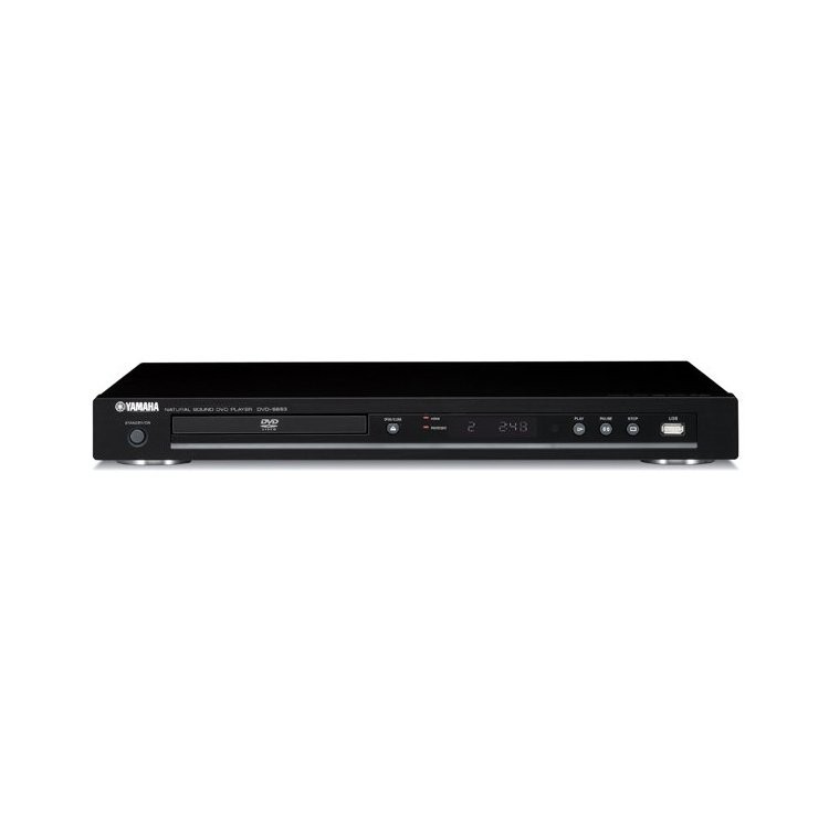 Yamaha DVD-S663