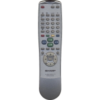 Пульт Sharp G1676CESA