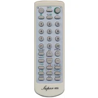 Универсальный пульт Huayu для Sony Super-969