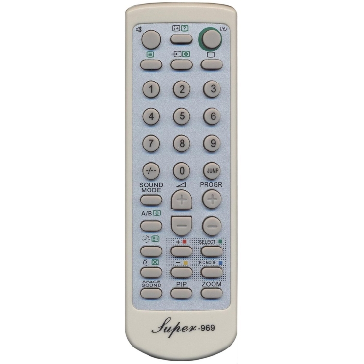 Универсальный пульт Huayu для Sony Super-969
