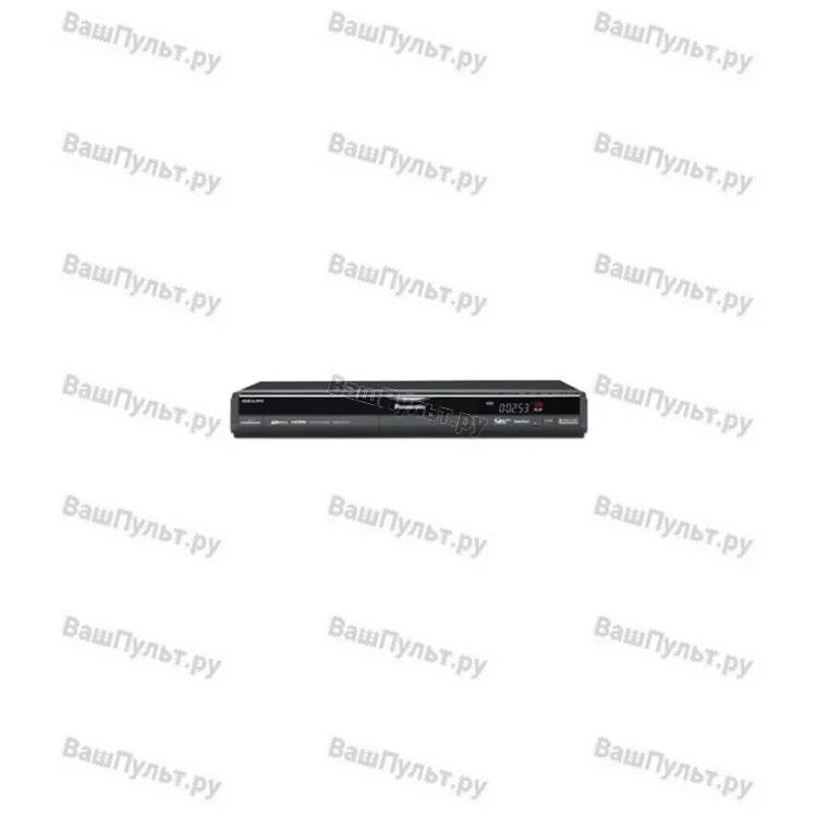 Panasonic DMR-EH67EE-K
