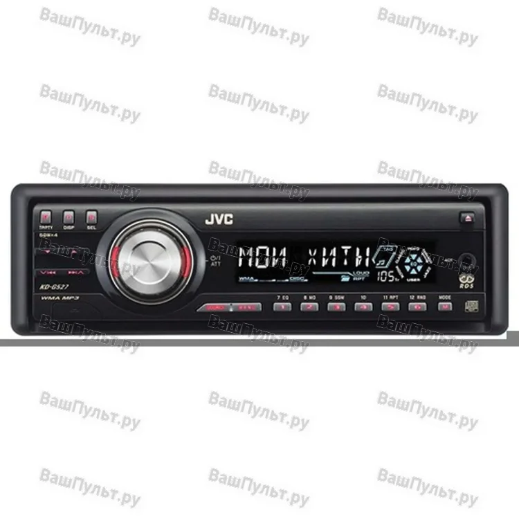 JVC KD-G527EE