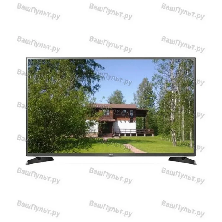 LG 32LF653V
