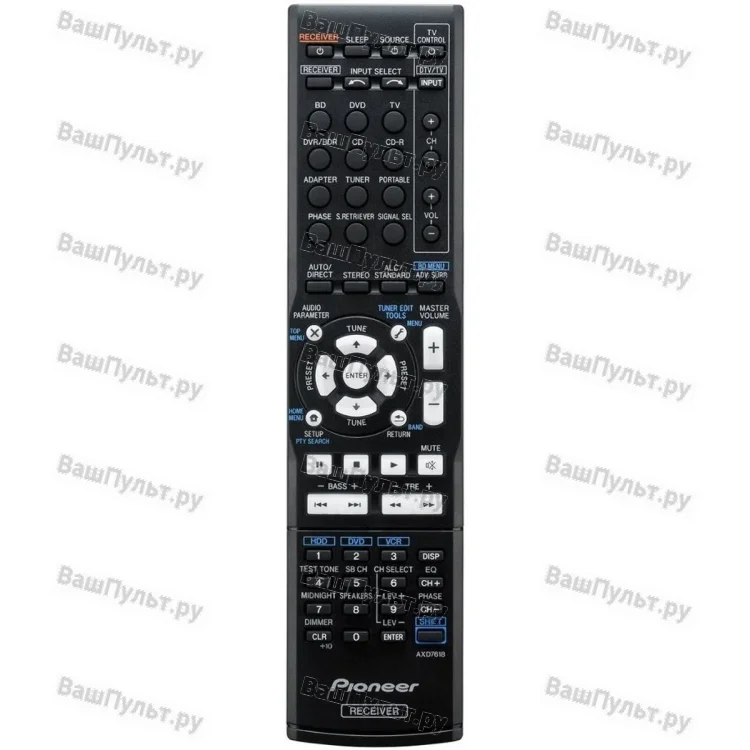 Пульт Pioneer AXD7618 (оригинальный)