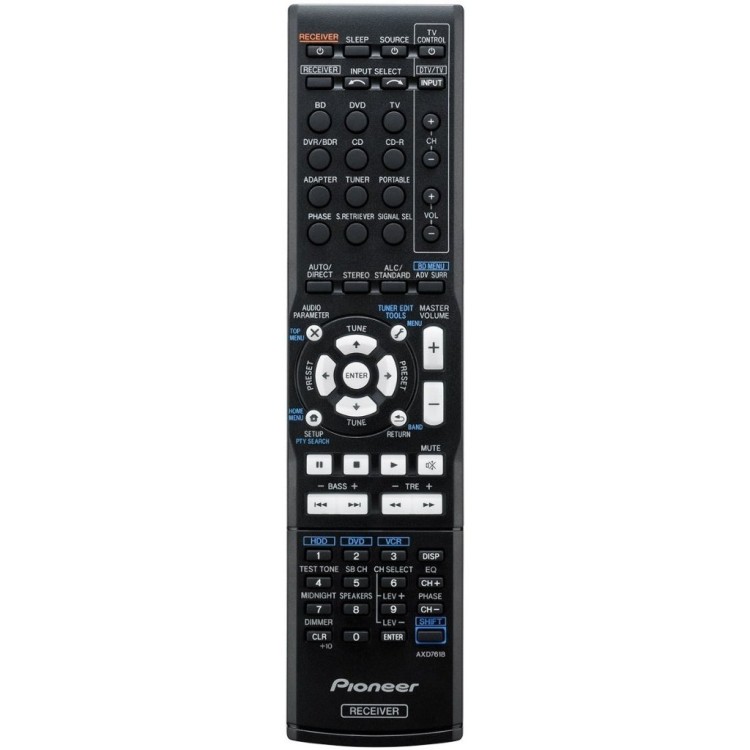 Пульт Pioneer AXD7618