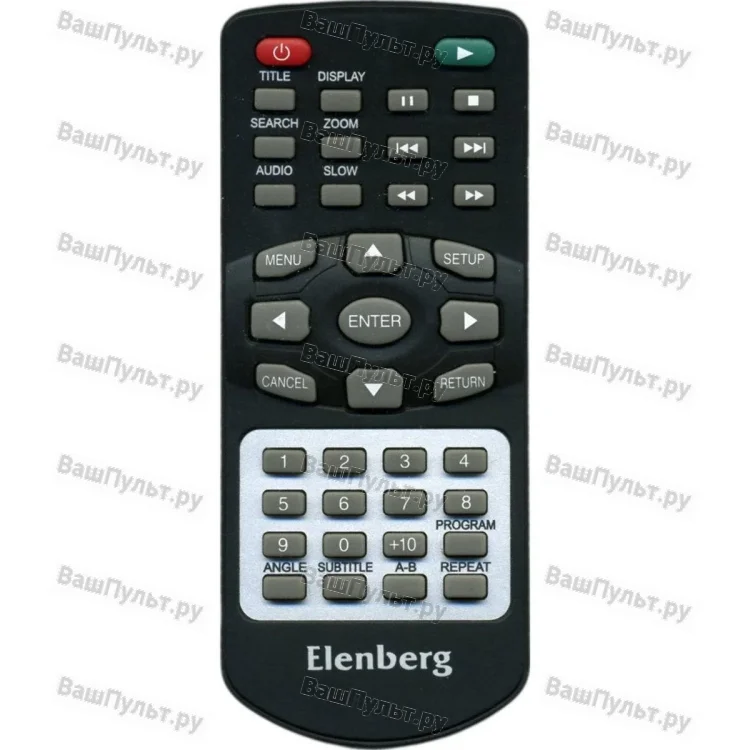 Пульт Elenberg LD-715 (оригинальный)