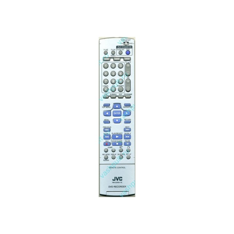 Пульт JVC RM-SDR017E