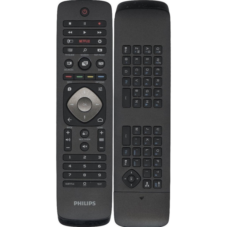 Пульт Philips 398GF15BEPH10T (9965 950 05066, 398GF10BEPH02T,YKF352-801) (двусторонний) (оригинал)