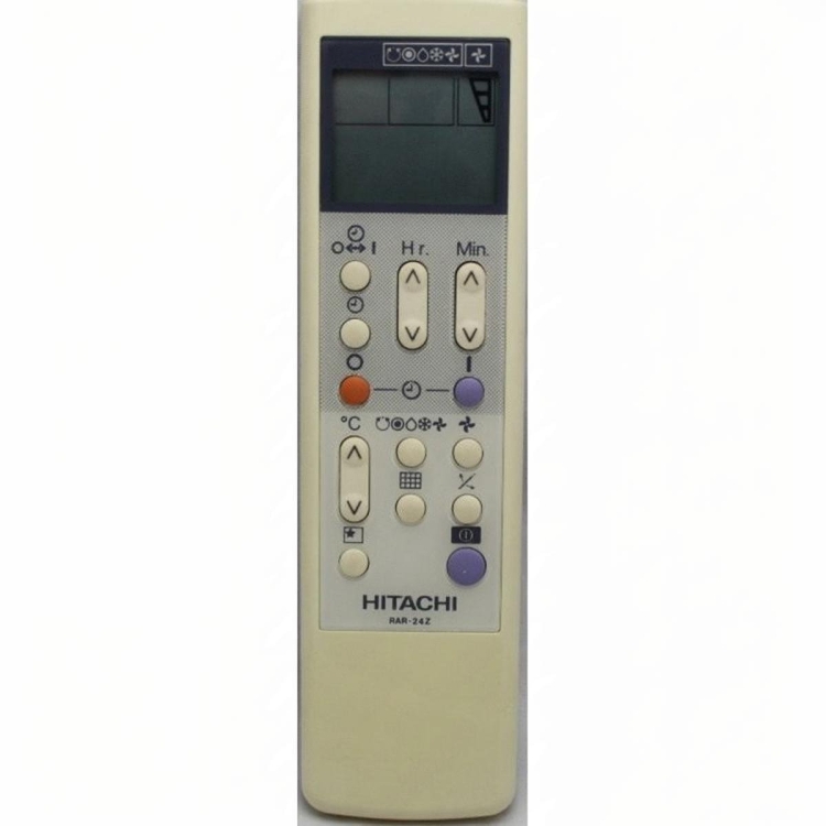 Пульт для кондиционера Hitachi RAR-24Z