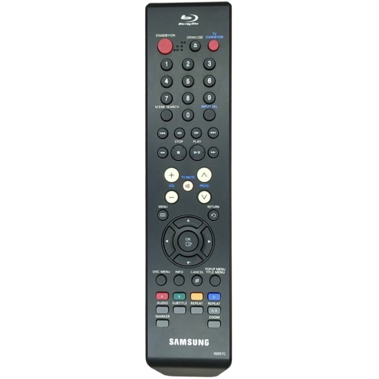 Пульт Samsung 00057C