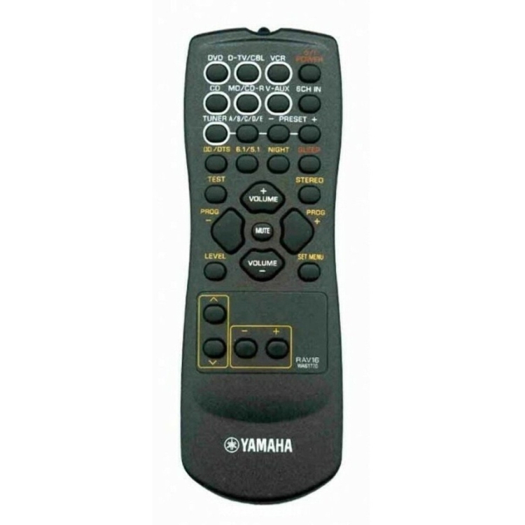 Пульт Yamaha RAV16 (WA61770)