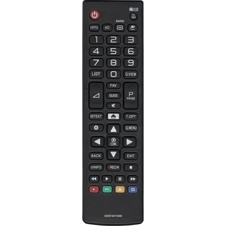 Пульт Huayu для LG AKB74475490