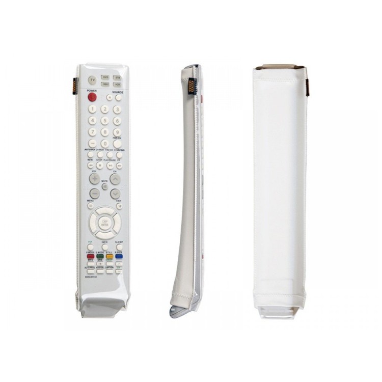Стильный чехол для пульта WiMAX 50*250 (белый)