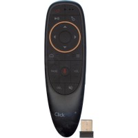 Пульт Air Mouse ClickPdu G10S (гироскоп, голосовое управление)
