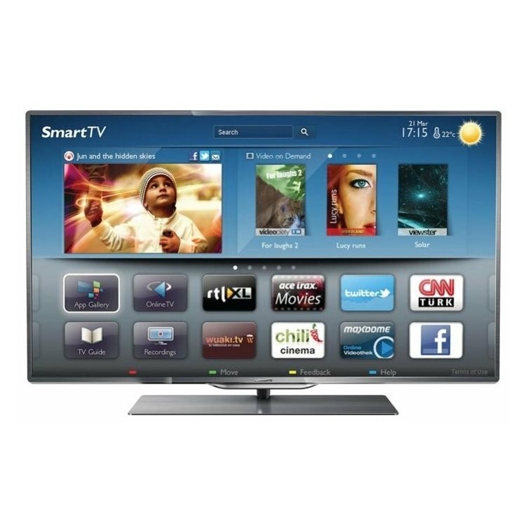 Philips 46PFL8007K/12