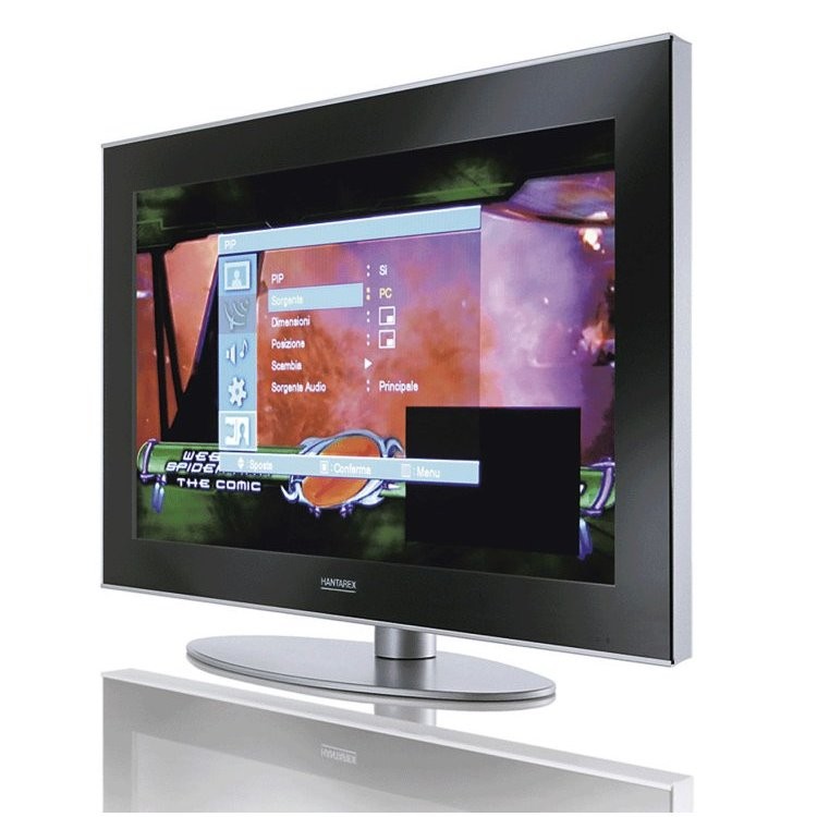 Hantarex PD50 SG TV