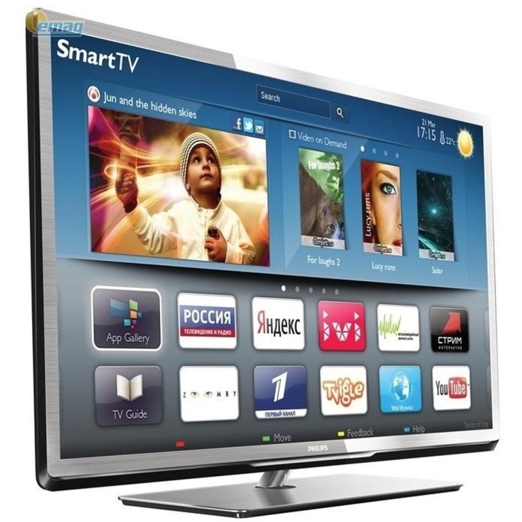 Philips 40PFL5507K/12