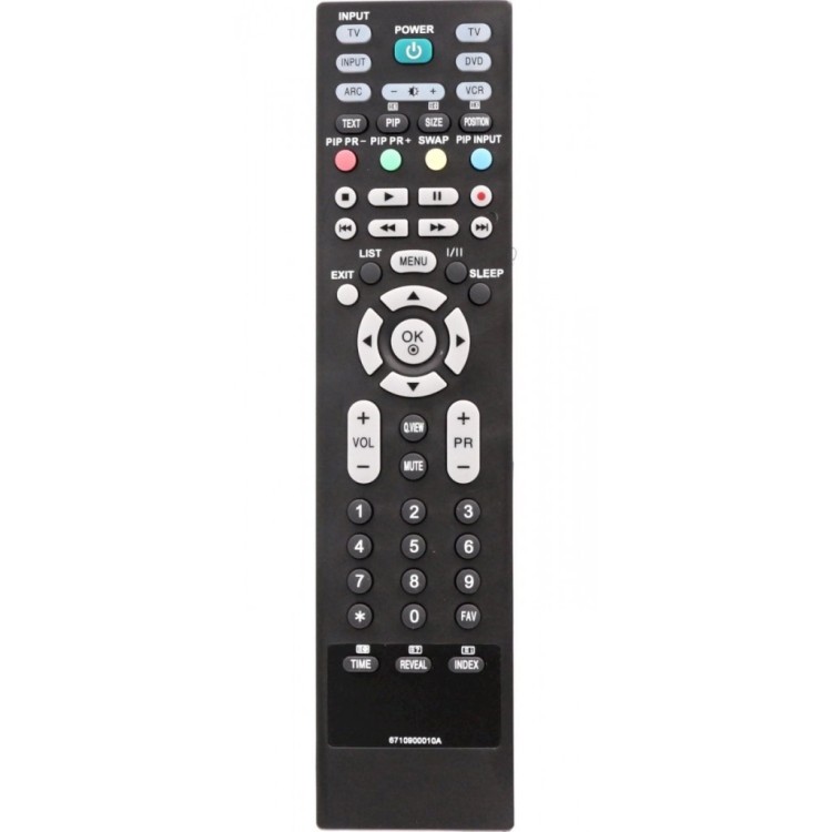 Пульт Huayu для LG 6710900010A