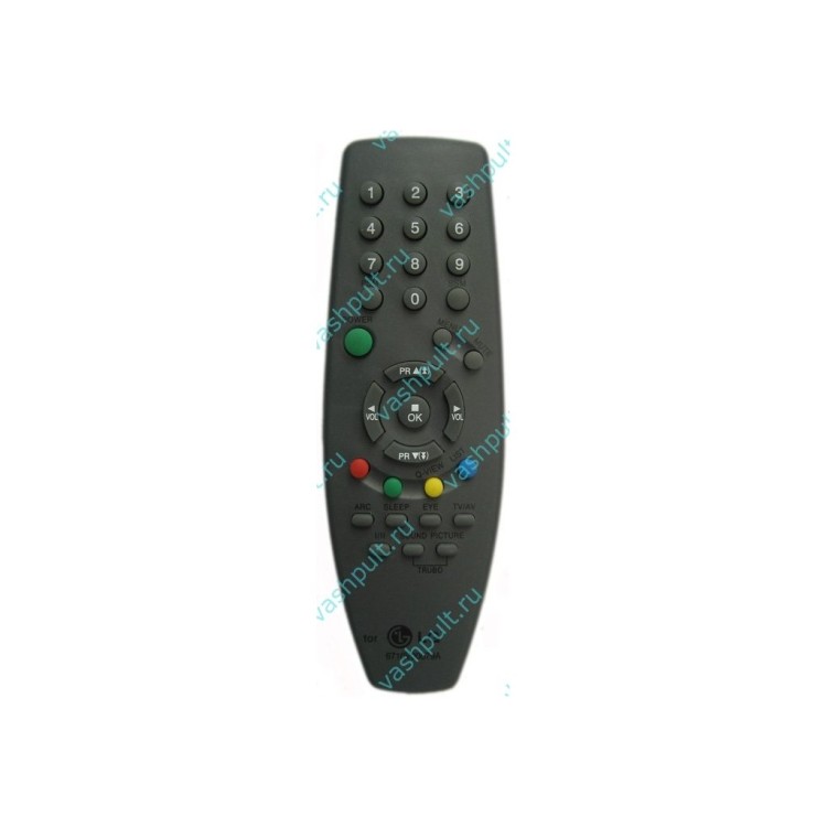 Пульт Huayu для LG 6710V00079A
