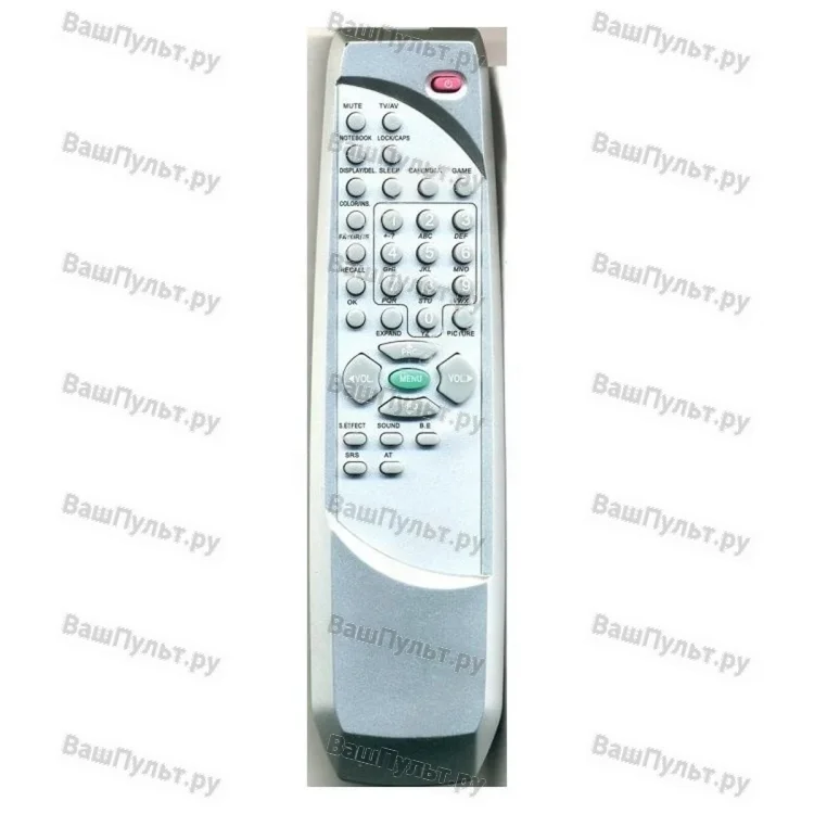 Пульт Huayu для Shivaki (Sanyo, Elenberg) STV2937 (29F06, 2910)
