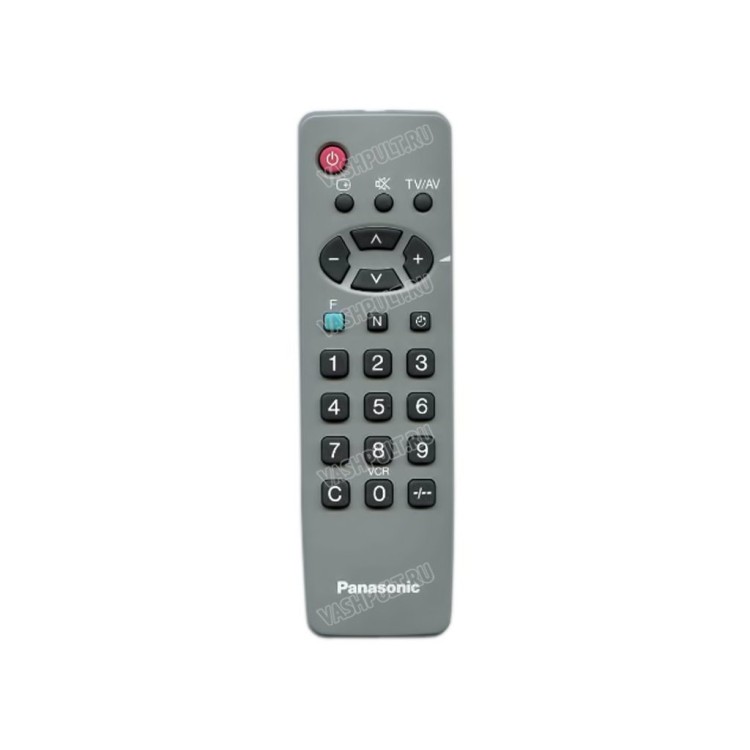 Пульт Panasonic EUR511380