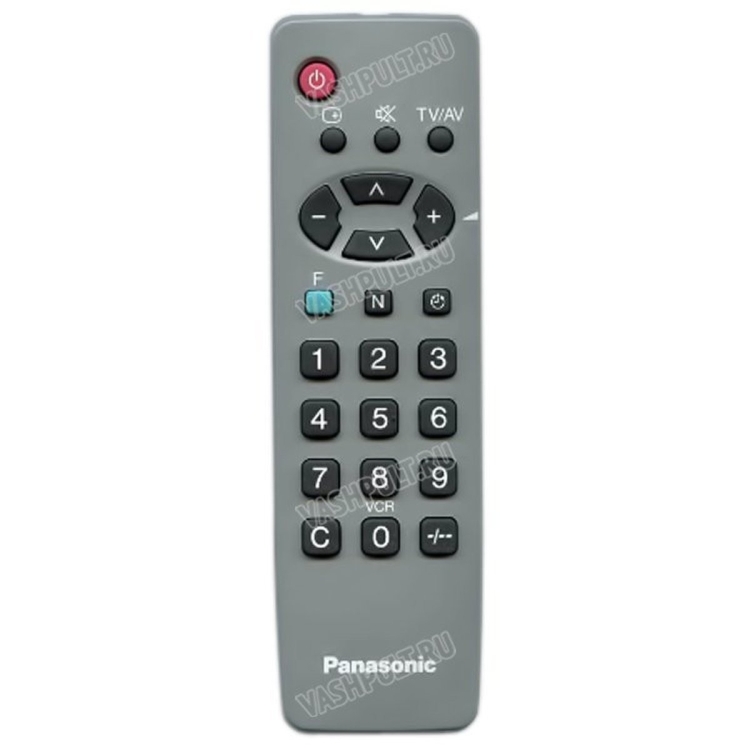 Пульт Panasonic EUR511380