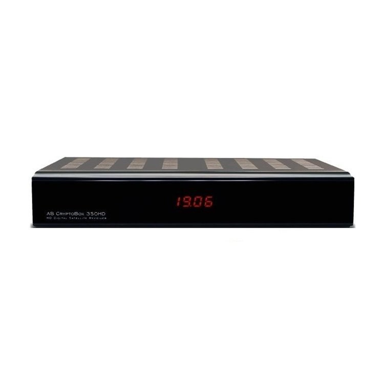 CryptoBox 350 HD