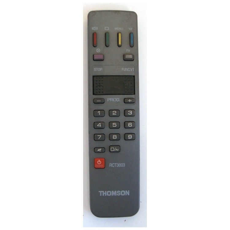 Пульт Thomson RCT3003