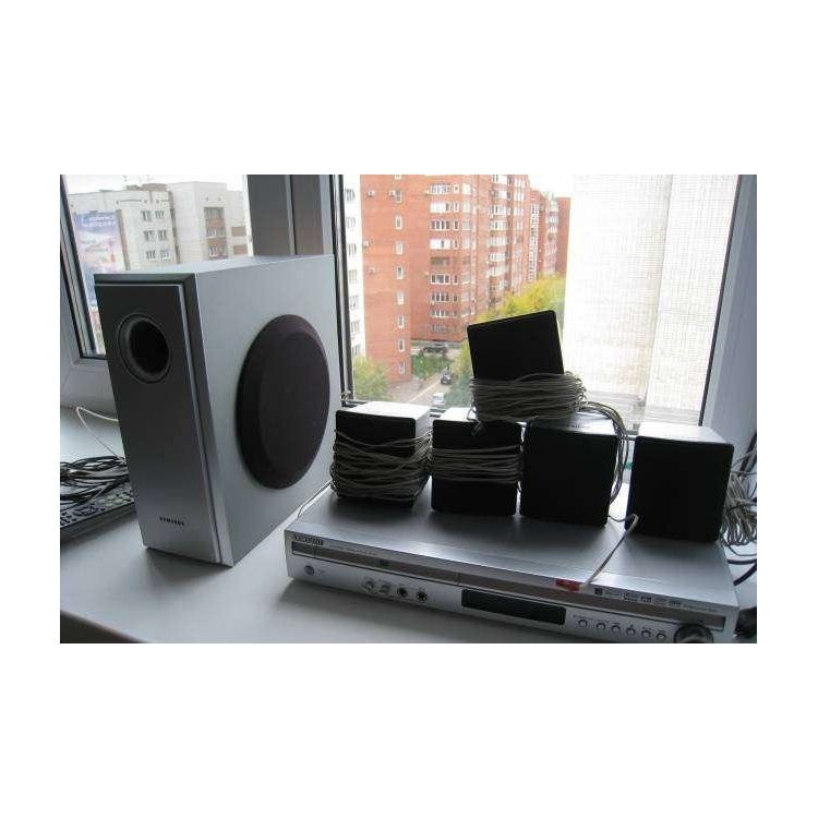 Samsung HT-Q9