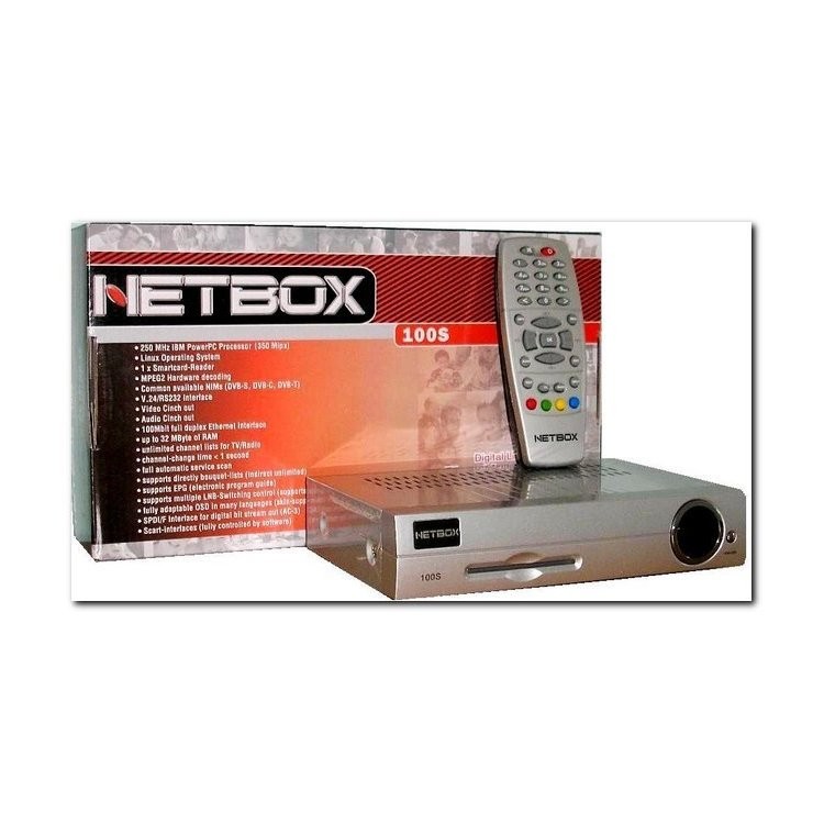 Netbox 100S