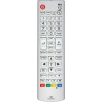 Пульт Huayu для LG AKB73715639 белый