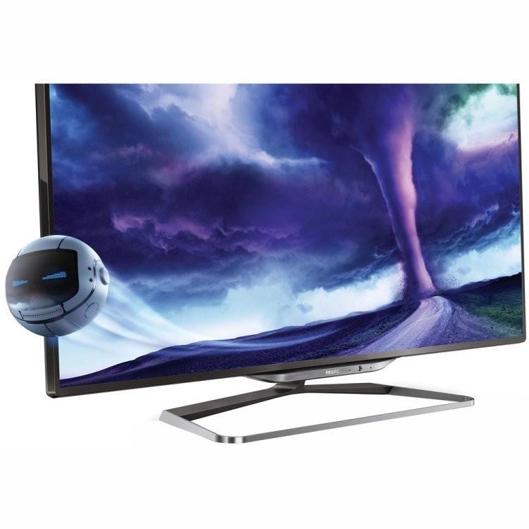Philips 55PFL8008S
