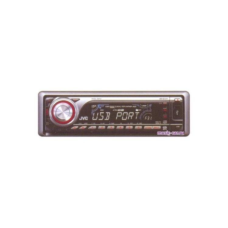 JVC KD-G731