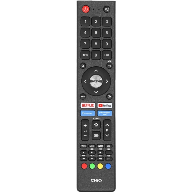 Пульт CHiQ LCD SMART TV