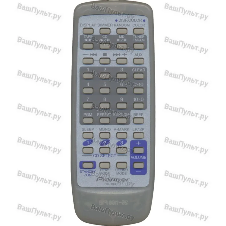 Пульт Pioneer CU-XR057 (оригинальный)