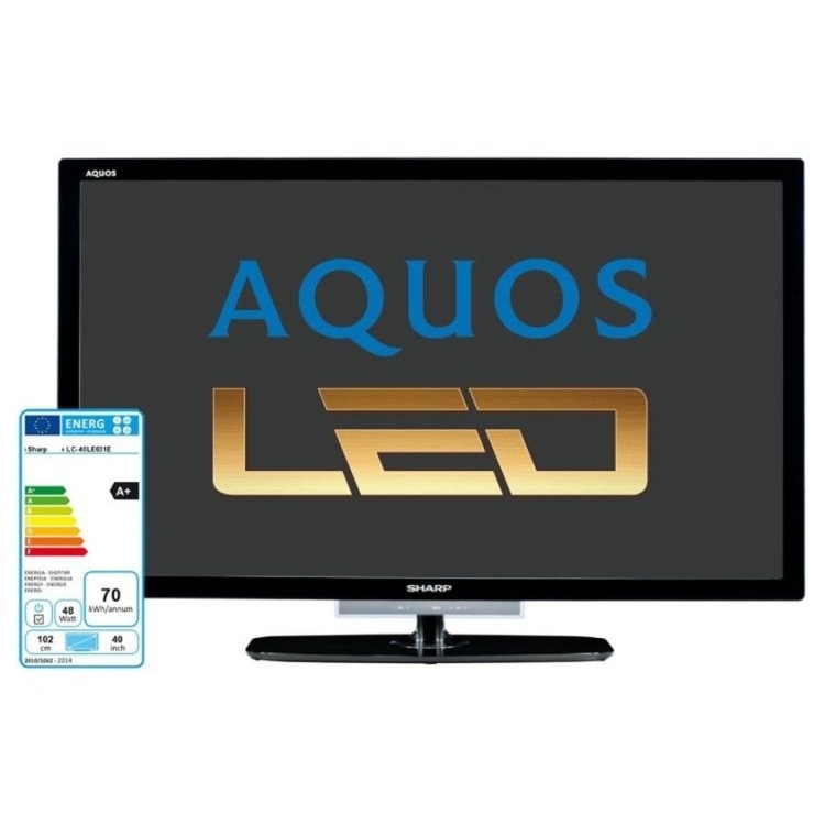 Sharp LC-40LE631E