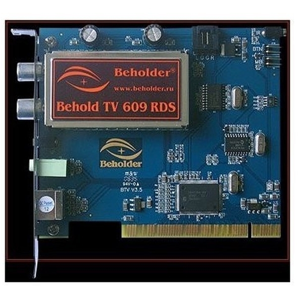 Behold 609RDS