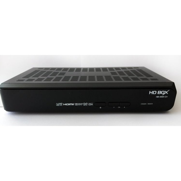 HD BOX HB 4500 CI+