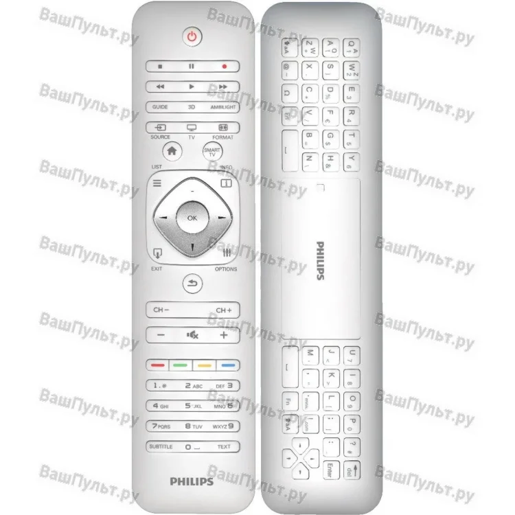 Пульт Philips 2422 549 90638 (оригинальный)